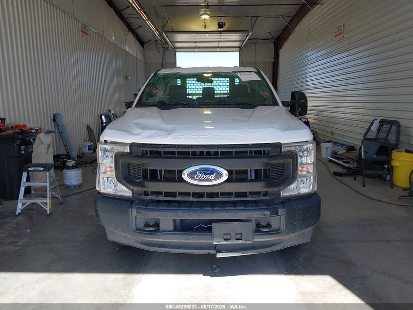 2021 FORD F250 TRUCK 6.2L V-8 VVT, 385HP