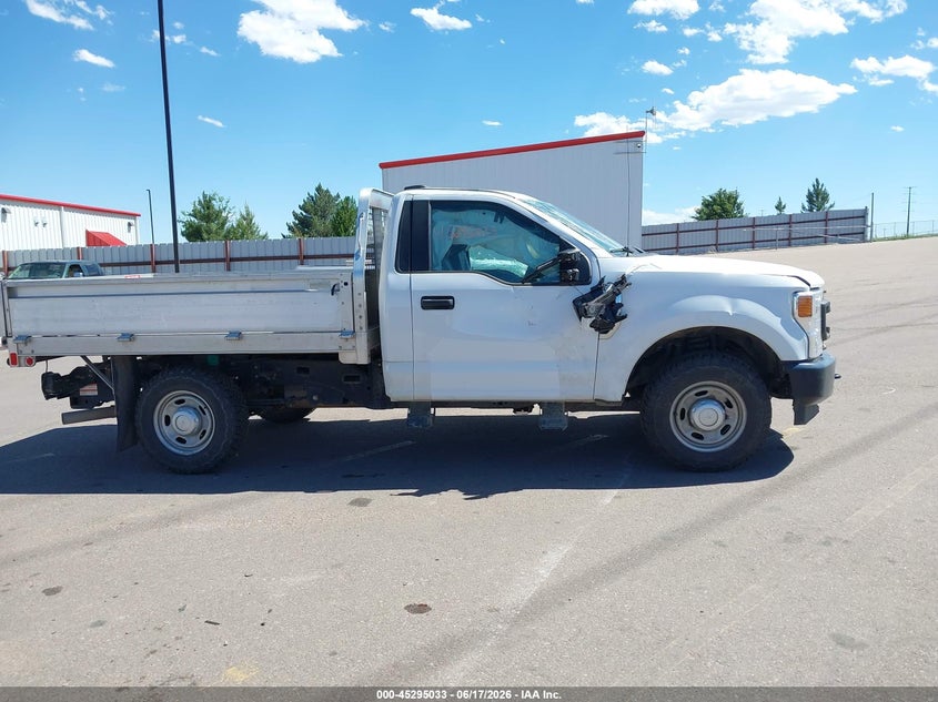 2021 FORD F250 TRUCK 6.2L V-8 VVT, 385HP