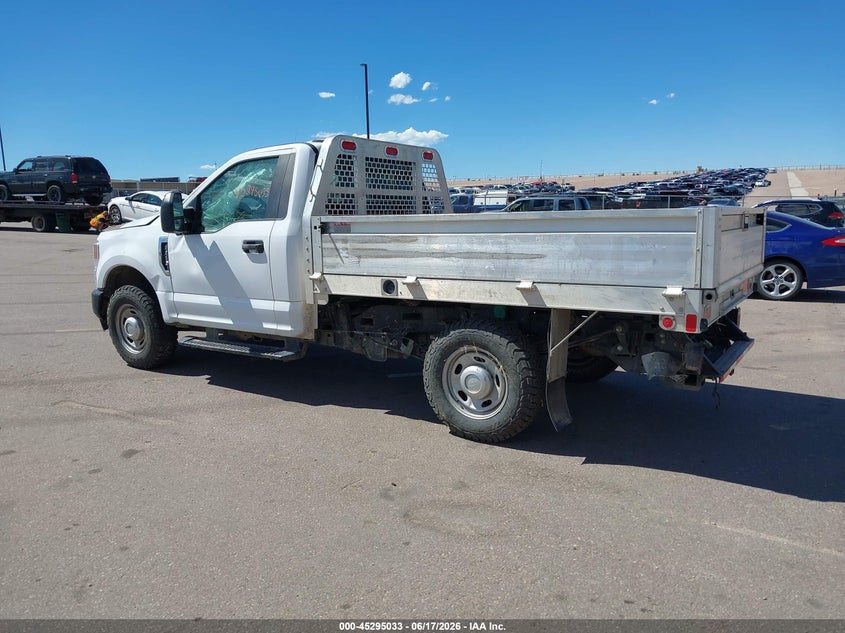 2021 FORD F250 TRUCK 6.2L V-8 VVT, 385HP