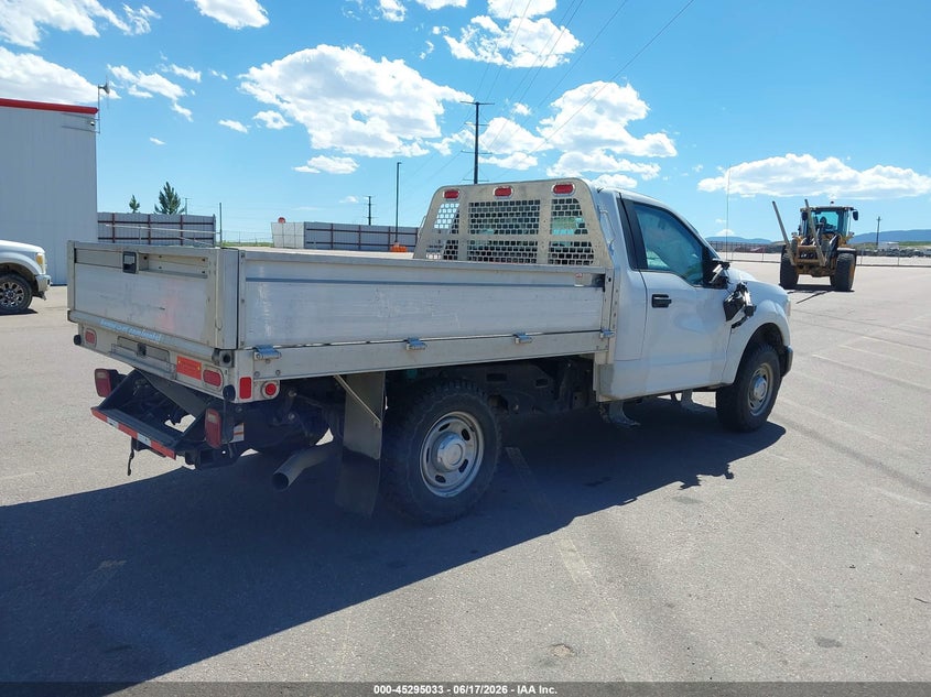 2021 FORD F250 TRUCK 6.2L V-8 VVT, 385HP