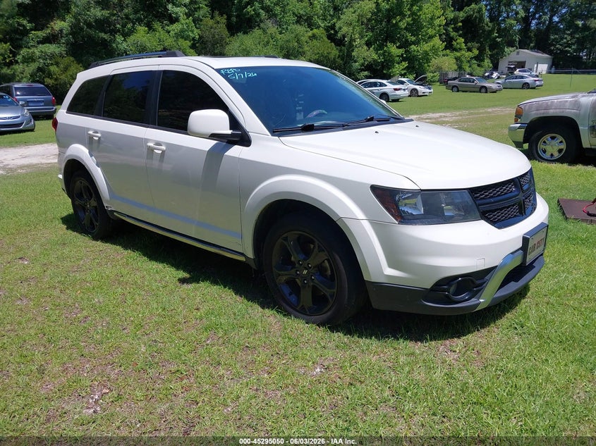 Vin: 3c4pdcgb5lt267315, lot: 45792906, dodge journey crossroad 2020 img_1