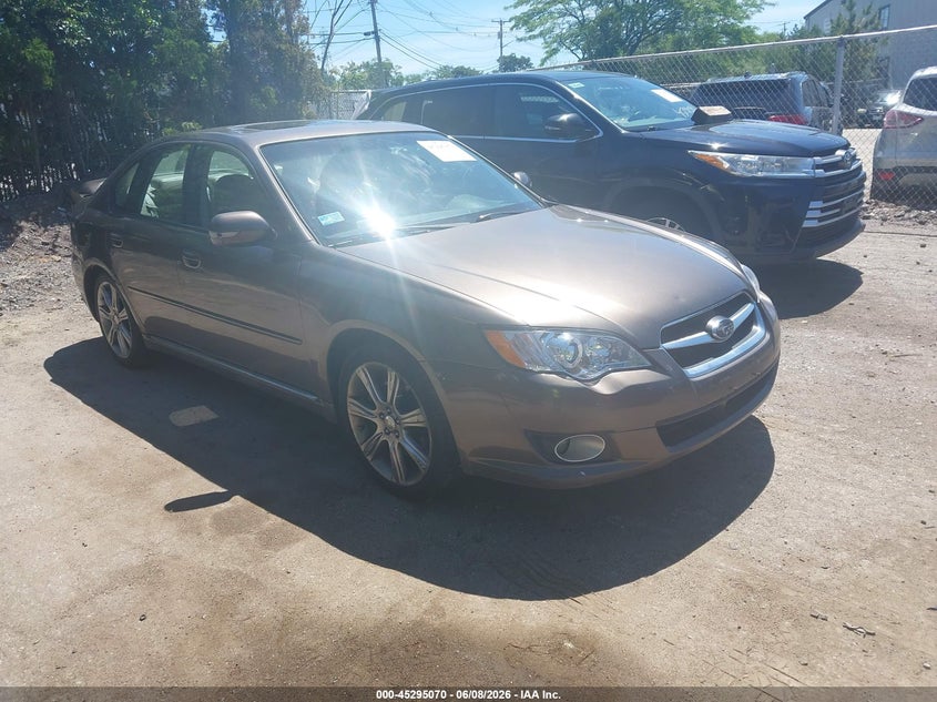 2008 Subaru Legacy