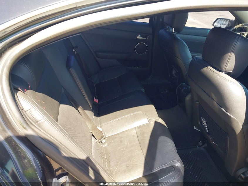 2009 PONTIAC G8 auction photo 8