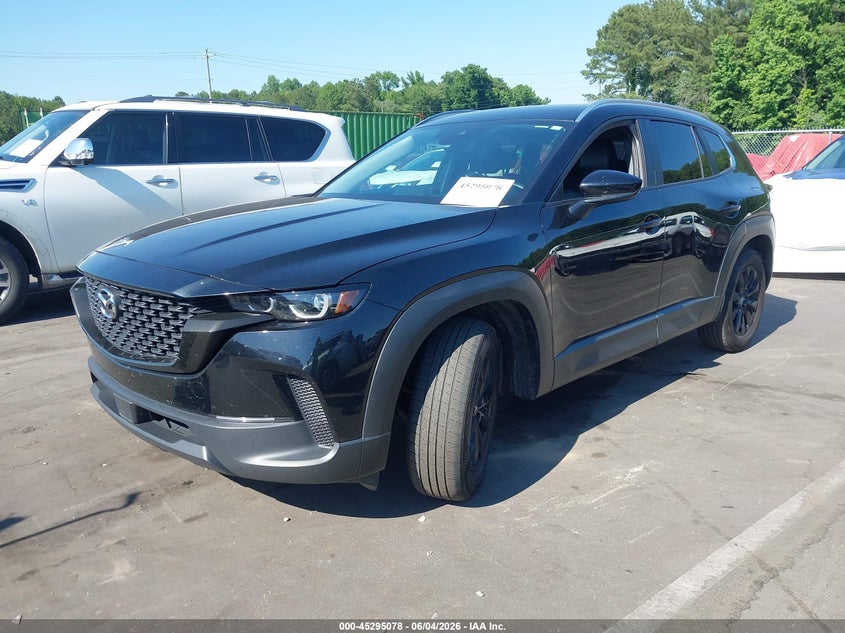 2024 Mazda Cx-50 2.5 S Preferred VIN: 7MMVABBM3RN171856 Lot: 45295078