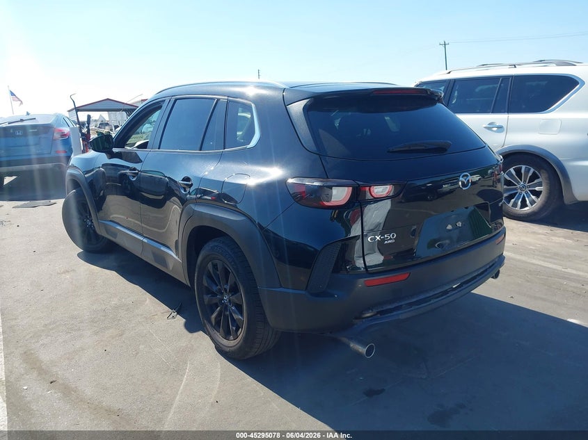 2024 Mazda Cx-50 2.5 S Preferred VIN: 7MMVABBM3RN171856 Lot: 45295078