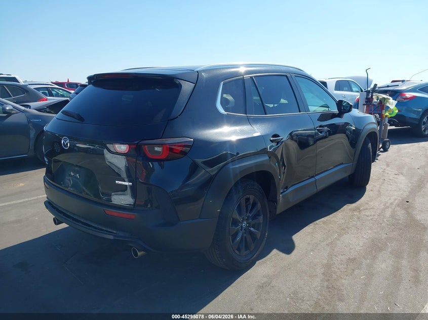 2024 Mazda Cx-50 2.5 S Preferred VIN: 7MMVABBM3RN171856 Lot: 45295078