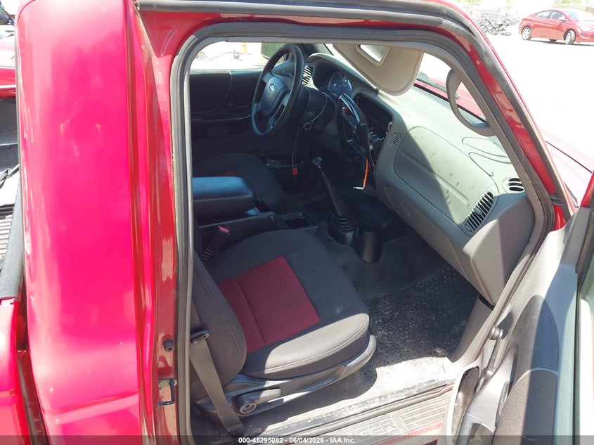 2005 Ford Ranger Edge/Stx/Xl/Xls/Xlt VIN: 1FTYR10UX5PA85994 Lot: 45295082