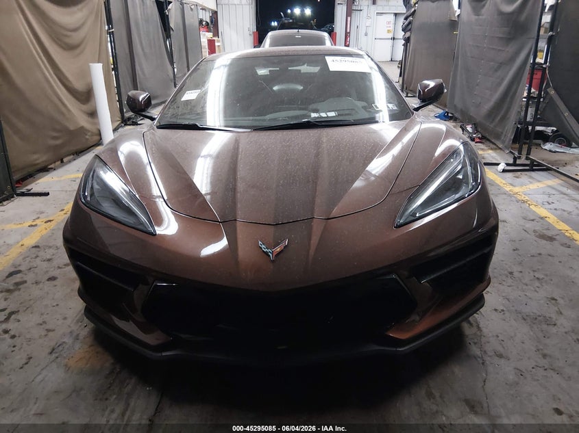 2023 Chevrolet Corvette Stingray Rwd 2Lt VIN: 1G1YB3D46P5108639 Lot: 45295085