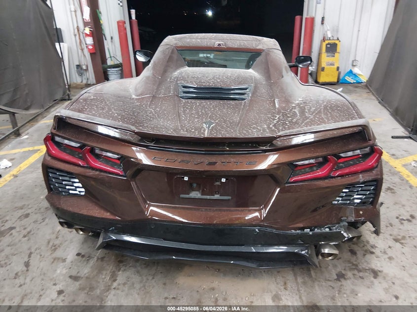 2023 Chevrolet Corvette Stingray Rwd 2Lt VIN: 1G1YB3D46P5108639 Lot: 45295085