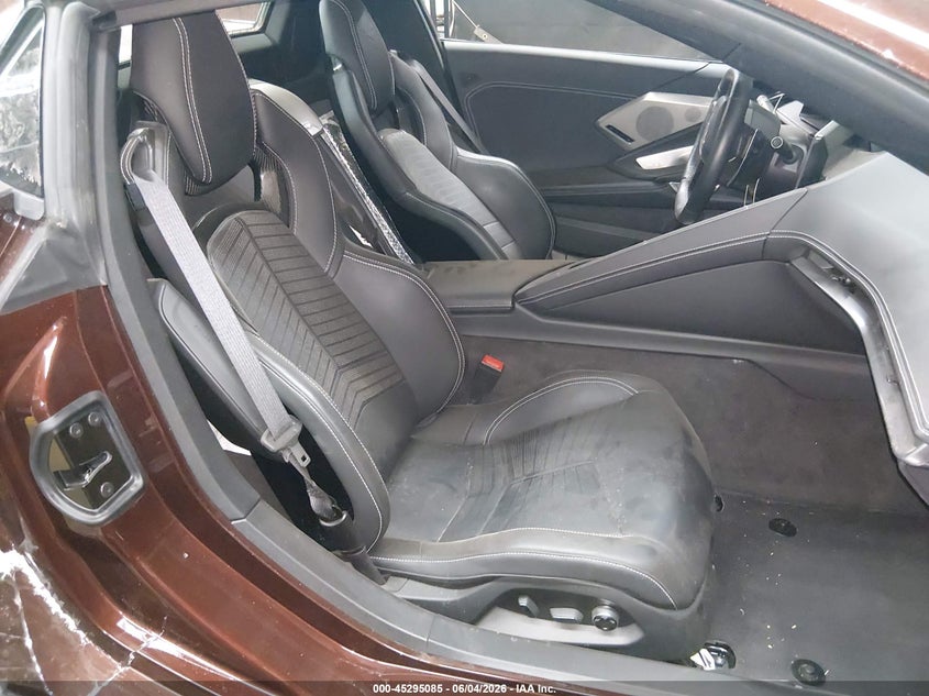 2023 Chevrolet Corvette Stingray Rwd 2Lt VIN: 1G1YB3D46P5108639 Lot: 45295085