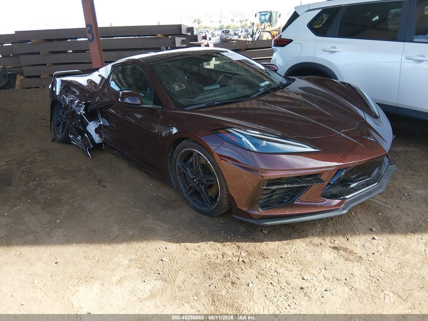 Vin: 1g1yb3d46p5108639, lot: 45792941, chevrolet corvette stingray rwd  2lt 2023 img_1