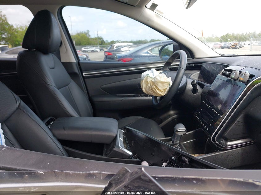 2024 Hyundai Tucson Sel VIN: 5NMJF3DEXRH364790 Lot: 45295101