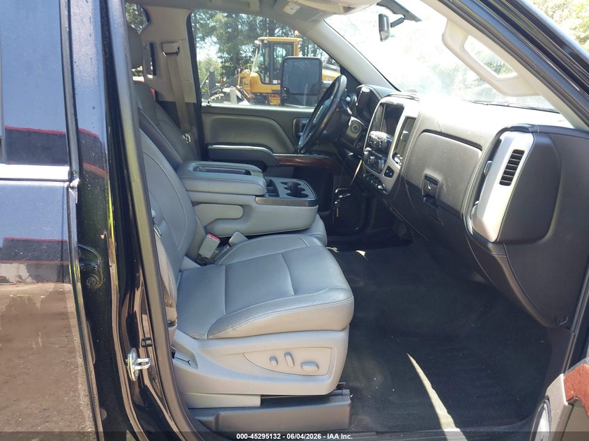 2016 GMC Sierra 1500 Slt VIN: 3GTU2NEC3GG243271 Lot: 45295132