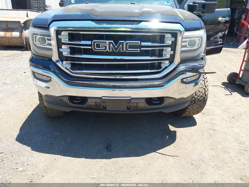 2016 GMC Sierra 1500 Slt VIN: 3GTU2NEC3GG243271 Lot: 45295132