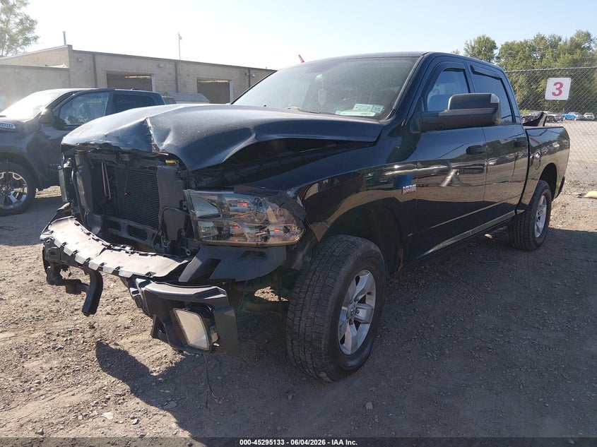 Vin: 1c6rr7kt2ds565476, lot: 45792989, ram 1500 express 20132