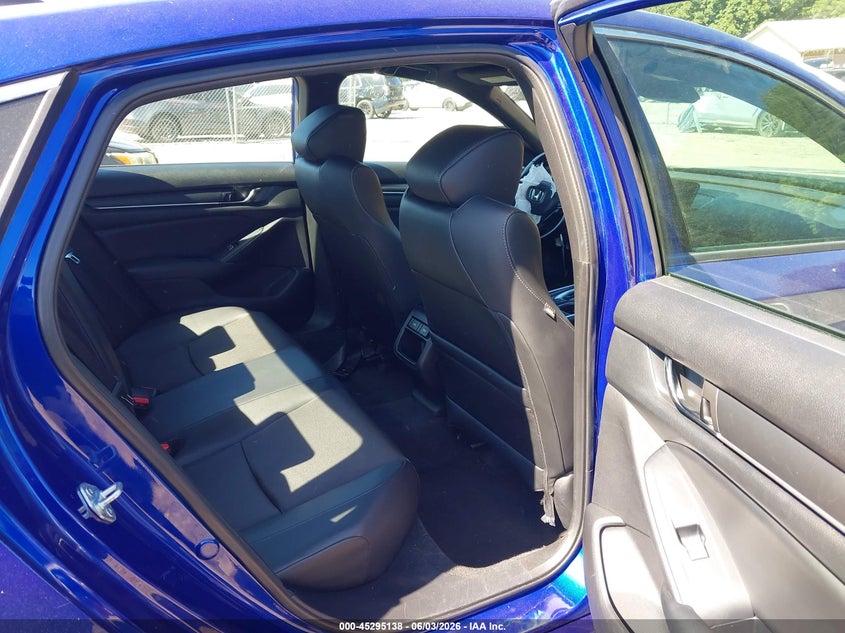 2022 Honda Accord Sport VIN: 1HGCV1F37NA104767 Lot: 45295138