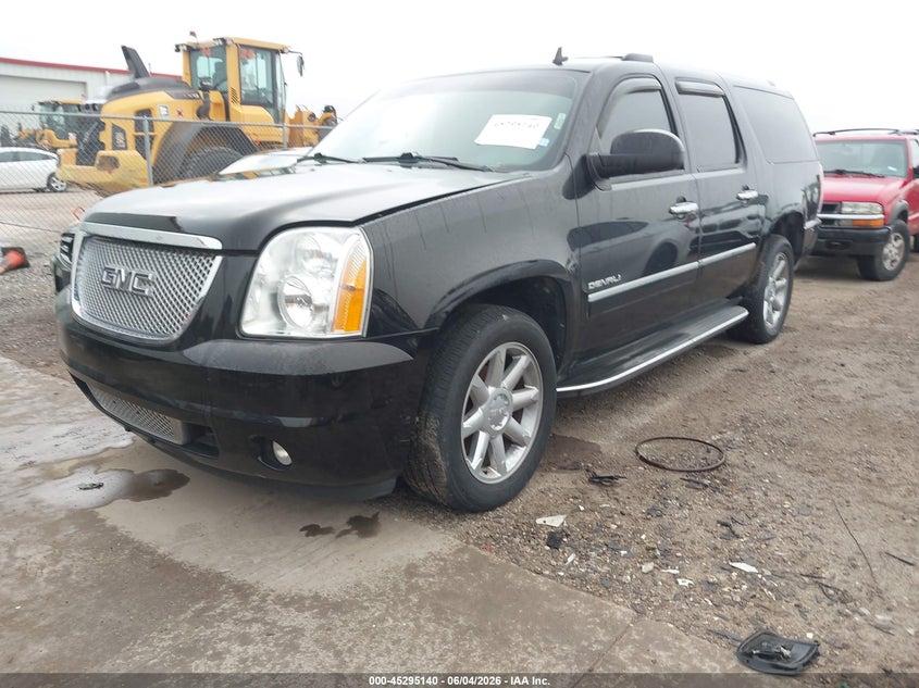 1GKS2MEF9DR249250 2013 GMC YUKON XL 1500 DENALI photo 1