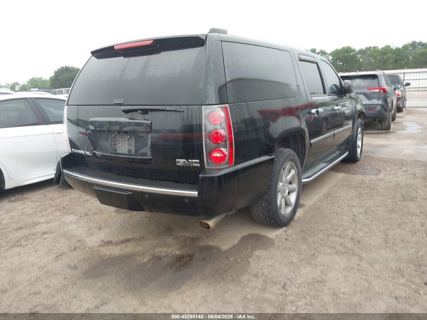 Vin: 1gks2mef9dr249250, lot: 45792996, gmc yukon xl 1500 denali 20134