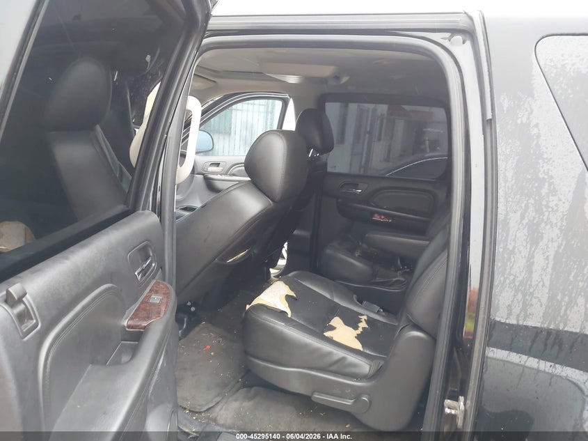 2013 GMC Yukon Xl 1500 Denali VIN: 1GKS2MEF9DR249250 Lot: 45295140