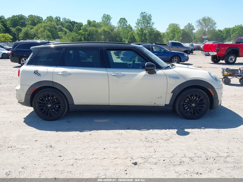 2017 Mini Clubman Cooper S VIN: WMWLU5C5XH2E81624 Lot: 45295141