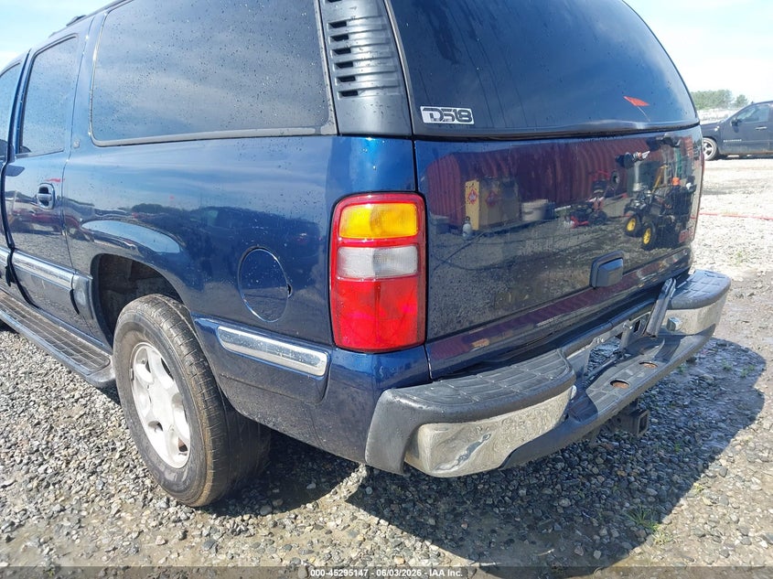 2001 GMC Yukon Xl 1500 Slt VIN: 3GKFK16T71G144402 Lot: 45295147