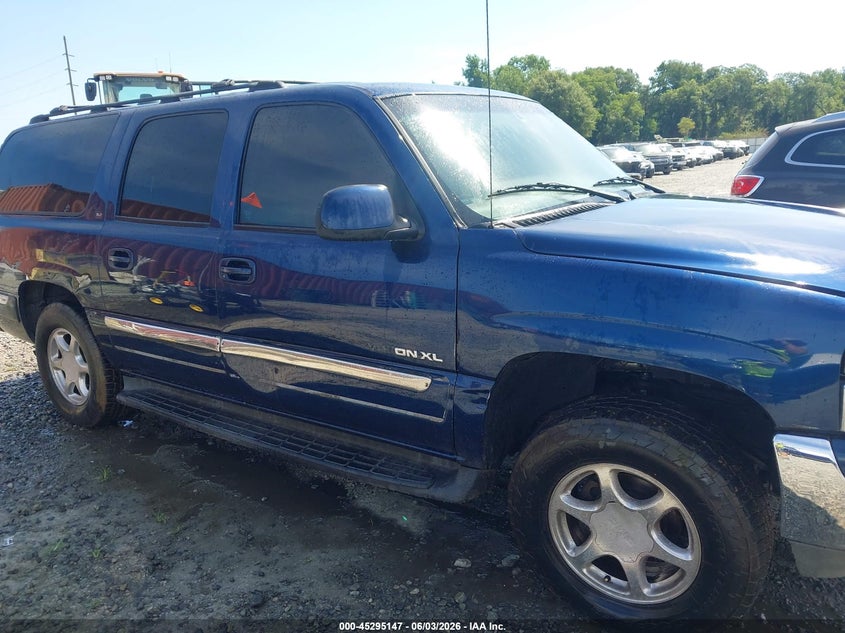2001 GMC Yukon Xl 1500 Slt VIN: 3GKFK16T71G144402 Lot: 45295147
