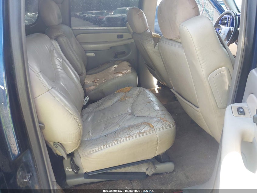 2001 GMC Yukon Xl 1500 Slt VIN: 3GKFK16T71G144402 Lot: 45295147