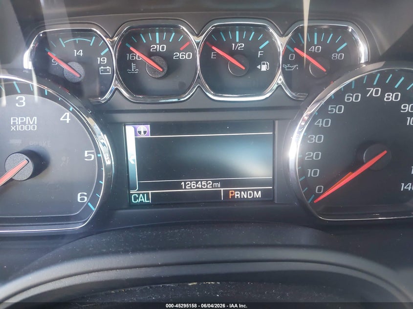 2015 Chevrolet Tahoe Lt VIN: 1GNSCBKC9FR678373 Lot: 45295158