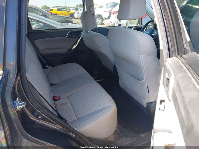 2018 Subaru Forester 2.5I Premium VIN: JF2SJAGC4JH524784 Lot: 45295161