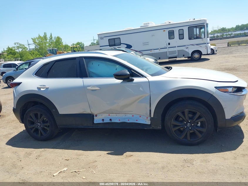 2024 Mazda Cx-30 2.5 S Select Sport VIN: 3MVDMBBM0RM609437 Lot: 45295179