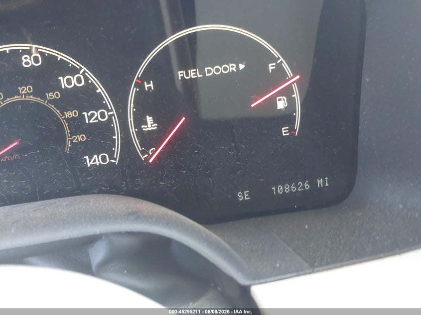 2003 Lincoln Aviator VIN: 5LMEU78H93ZJ32518 Lot: 45295211