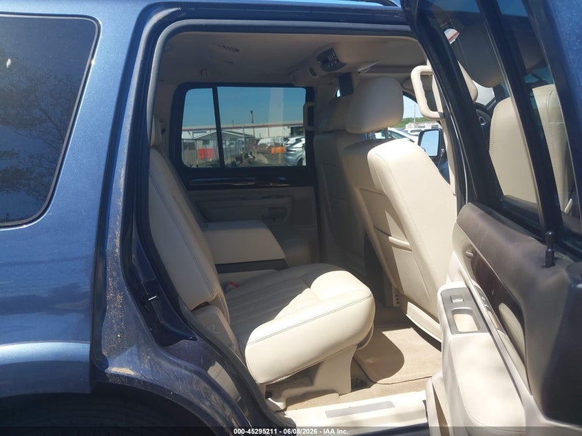 2003 Lincoln Aviator VIN: 5LMEU78H93ZJ32518 Lot: 45295211