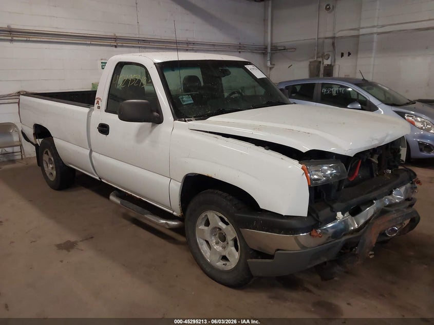 2004 Chevrolet Silverado  Work Truck