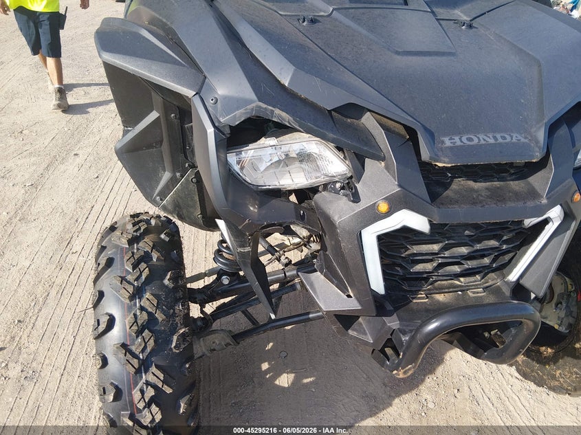 2024 Honda Sxs1000 S4 VIN: 1HFVE06A0R4400188 Lot: 45295216