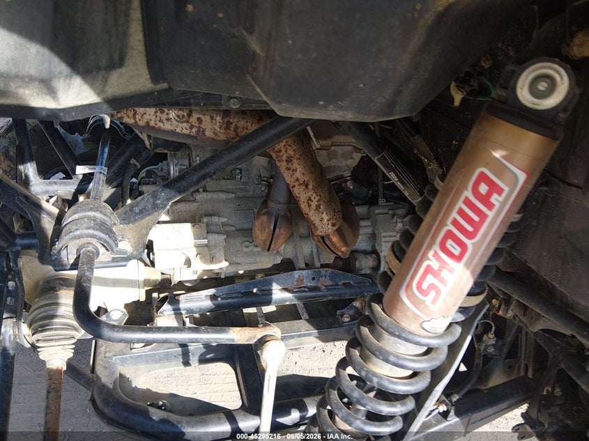 2024 Honda Sxs1000 S4 VIN: 1HFVE06A0R4400188 Lot: 45295216
