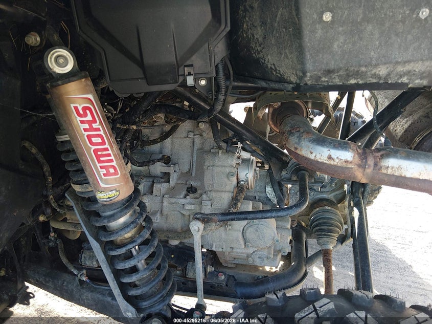 2024 Honda Sxs1000 S4 VIN: 1HFVE06A0R4400188 Lot: 45295216