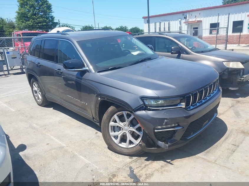 Vin: 1c4rjhbg8n8632993, lot: 45793081, jeep grand cherokee limited 4x4 2022 img_1