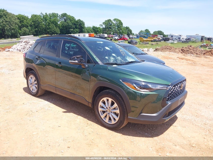 2024 Toyota Corolla Cross