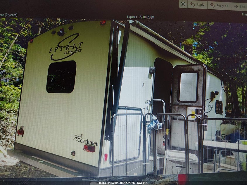 2021 COACHMEN OTHER auction photo 4