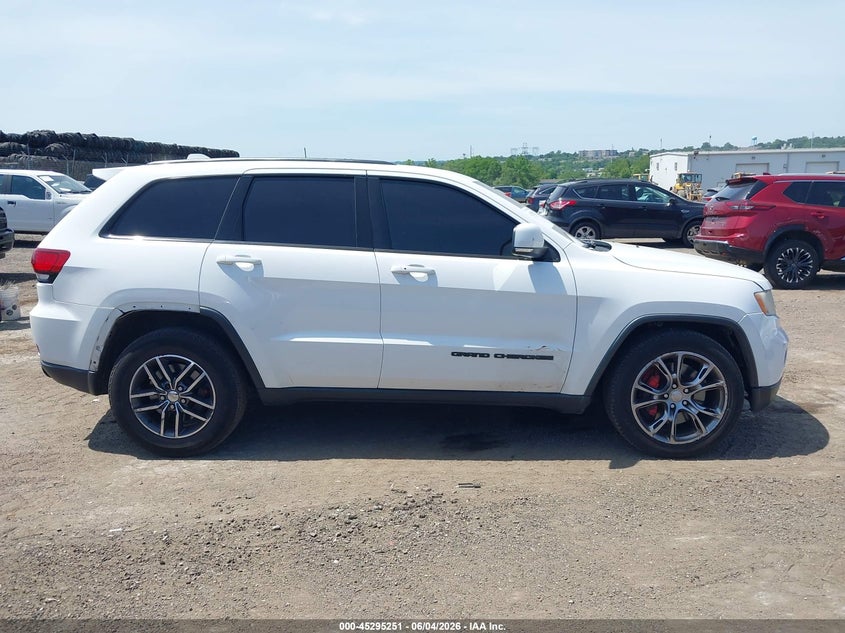 JEEP GRAND CHEROKEE - zdjęcie 13