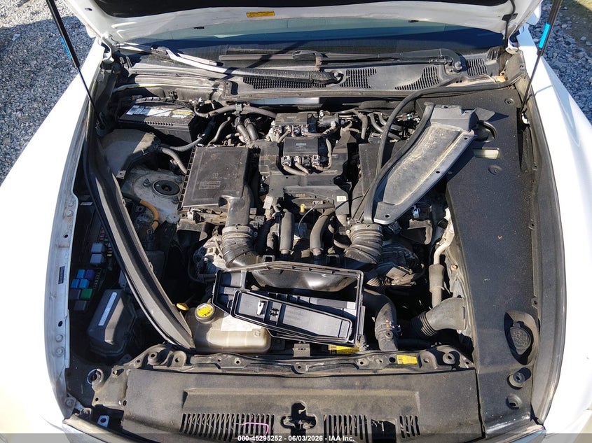 2008 Lexus Ls 460 VIN: JTHBL46FX85068449 Lot: 45295252