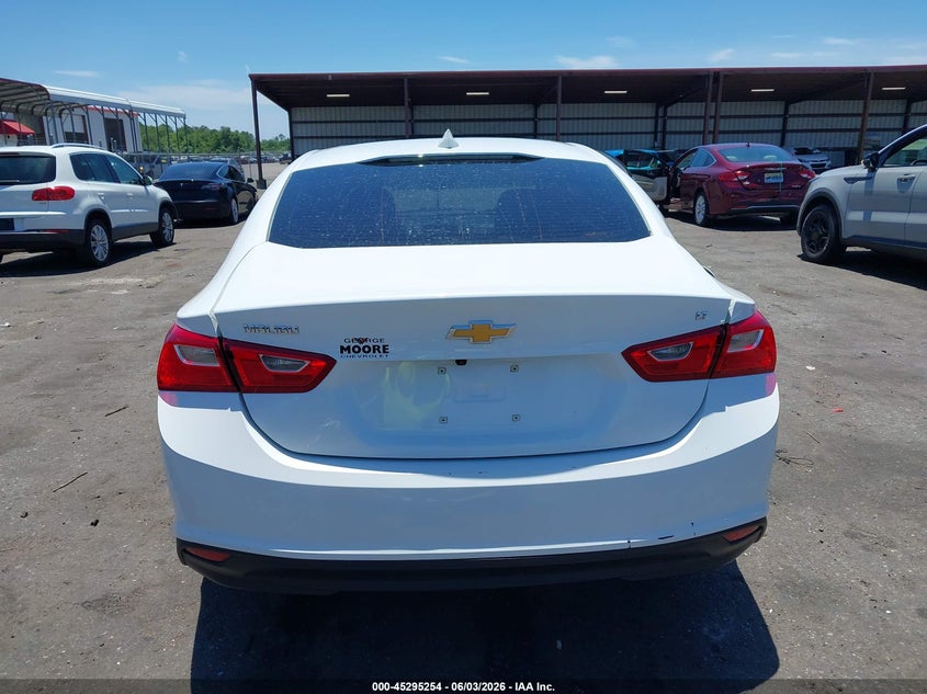 2023 Chevrolet Malibu Fwd 1Lt VIN: 1G1ZD5ST8PF247914 Lot: 45295254