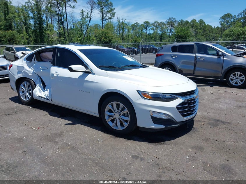 2023 Chevrolet Malibu