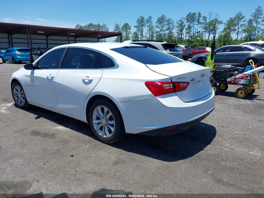 2023 CHEVROLET MALIBU auction photo 3