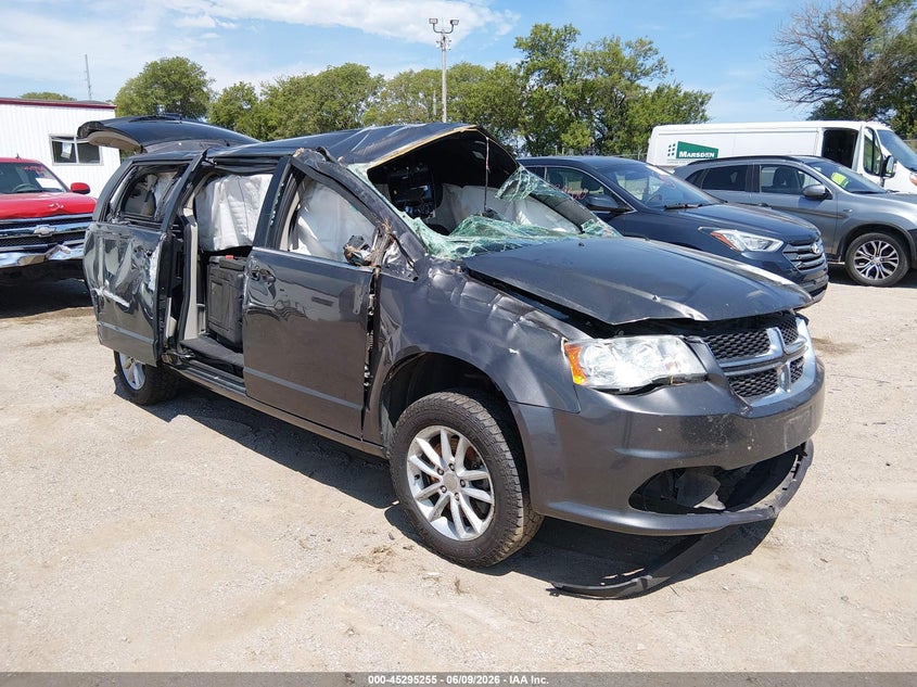 Vin: 2c4rdgcg1lr180189, lot: 45793111, dodge grand caravan sxt 2020 img_1