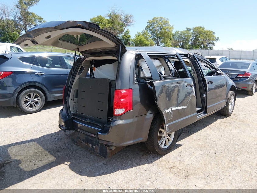 Vin: 2c4rdgcg1lr180189, lot: 45793111, dodge grand caravan sxt 20204