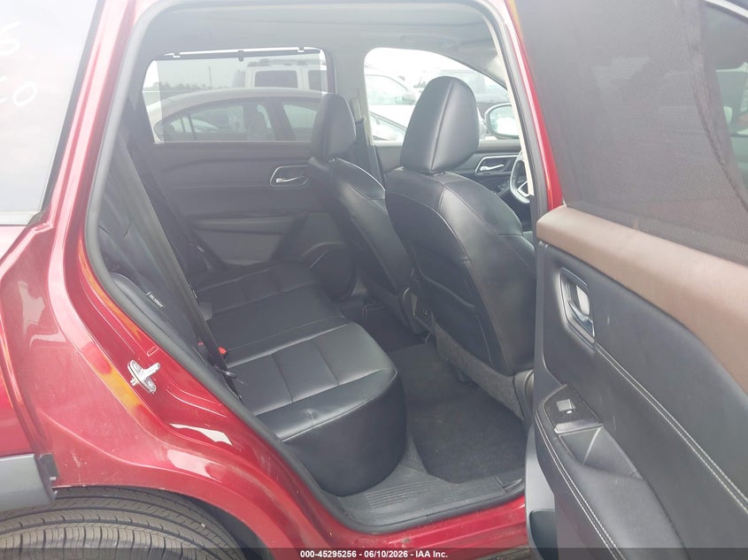 VIN 5N1AT3BA0MC747214 2021 NISSAN ROGUE SV FWD