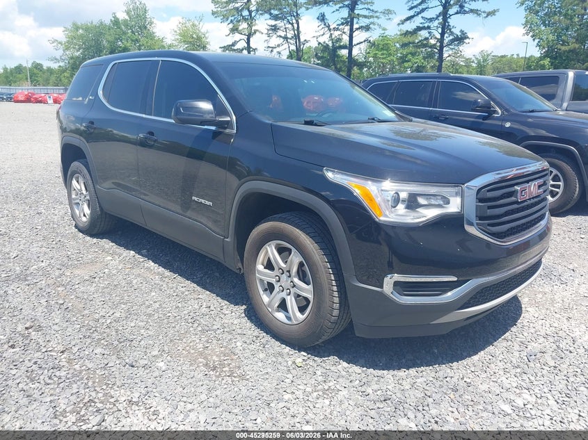 Vin: 1gkknrla8kz256005, lot: 45793115, gmc acadia sle-1 2019 img_1