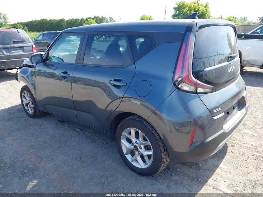 Vin: kndj23auxr7913256, lot: 45793116, kia soul lx 20243
