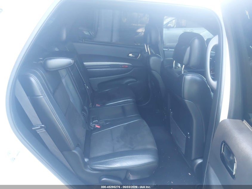 2020 Dodge Durango R/T Awd VIN: 1C4SDJCT2LC372757 Lot: 45295276